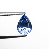 0.83ct 7.08x5.06x3.32mm Pear Brilliant Sapphire 22165-01