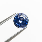 1.10ct 6.22x6.22x3.85mm Round Brilliant Sapphire 22185-01