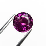 1.75ct 7.27x7.26x4.60mm Round Brilliant Sapphire 22209-01