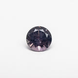 1.05ct 6.22x6.21x3.82mm Round Brilliant Sapphire 22234-01