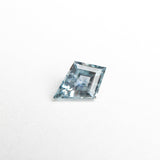 22266-11 0.48ct 7.00x4.89x2.64mm Kite Step Cut Sapphire