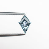 22266-11 0.48ct 7.00x4.89x2.64mm Kite Step Cut Sapphire