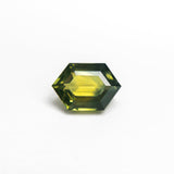 1.10ct 7.27x4.95x3..30mm Hexagon Step Cut Sapphire 22272-37