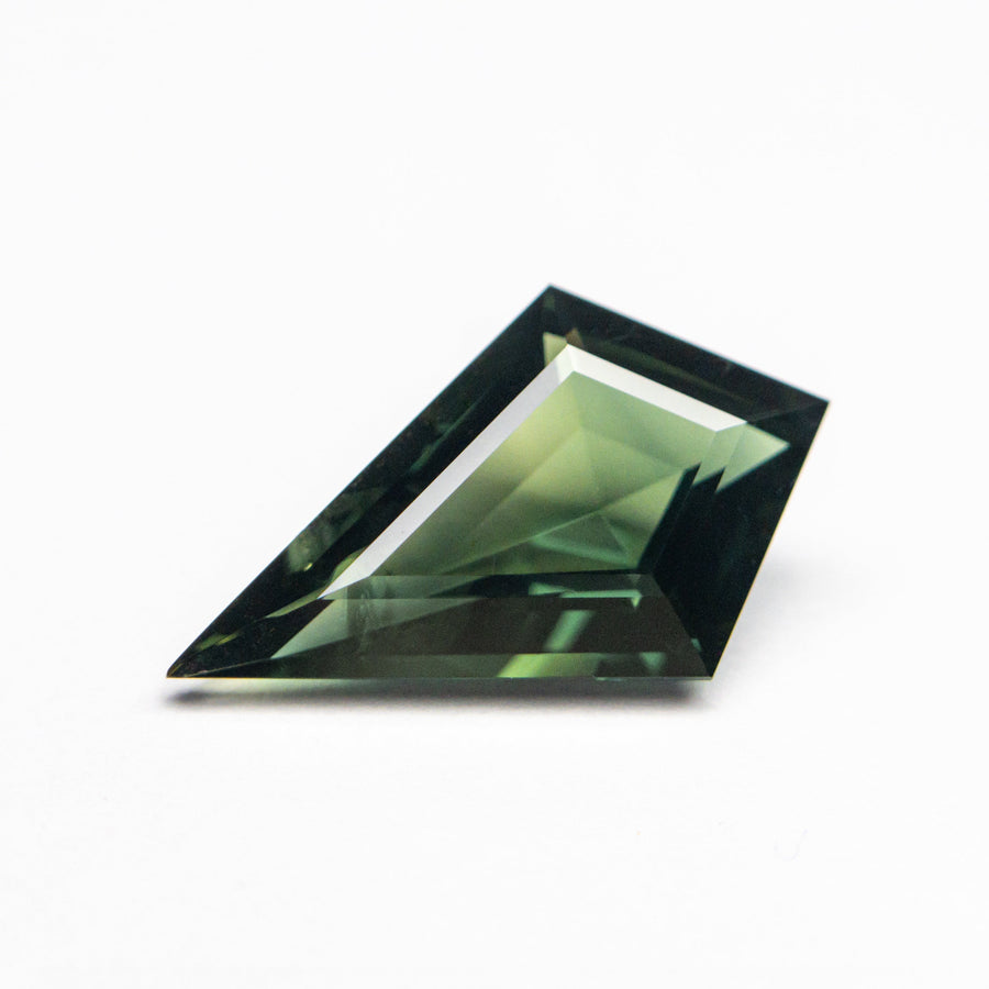 1.77ct 12.33x7.45x3.52mm Kite Step Cut Sapphire 22295-03