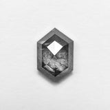 1.32ct 8.16x5.45x3.42mm Hexagon Rosecut 22336-23