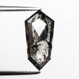 3.16ct 15.02x7.42x3.39mm Shield Double Cut 22336-29