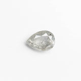 0.64ct 6.67x4.73x2.48mm Pear Double Cut 22337-18