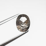 1.30ct 7.49x5.97x3.07mm Oval Double Cut 22338-07