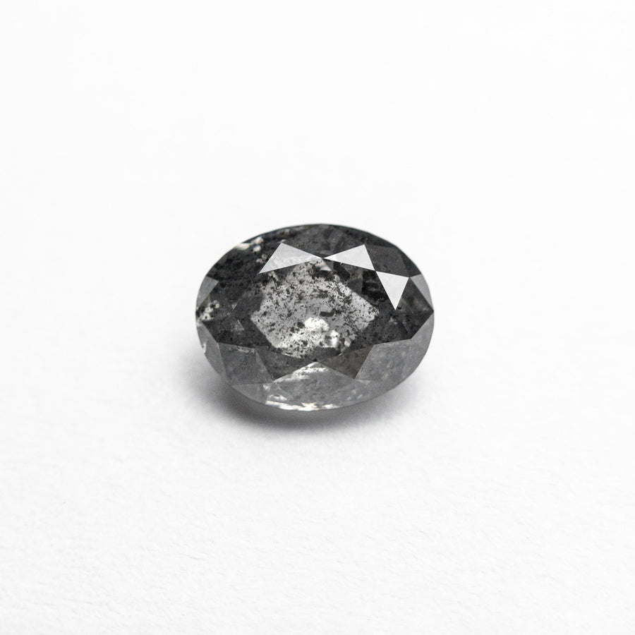 0.79ct 6.41x5.04x2.98mm Oval Double Cut 22338-09
