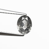 0.79ct 6.41x5.04x2.98mm Oval Double Cut 22338-09