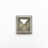 1.57ct 6.83x6.42x3.11mm Square Rosecut 22339-04