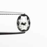 1.15ct 7.09x5.58x3.01mm Oval Double Cut 22340-10