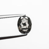 1.15ct 7.09x5.58x3.01mm Oval Double Cut 22340-10