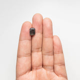 3.67ct 9.94x7.44x5.20mm Cut Corner Rectangle Step Cut 22340-13
