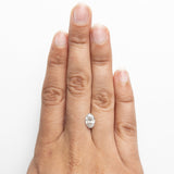 1.25ct 8.84x5.91x3.61mm Oval Brilliant 22341-01