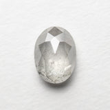 1.67ct 8.19x6.05x3.54mm Oval Rosecut 22344-05