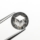 1.37ct 7.47x7.41x3.03mm Round Rosecut 22345-08