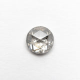 1.08ct 6.44x6.38x3.26 mm Round Rosecut 22345-19