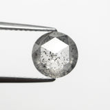 1.76ct 8.04x7.97x3.08mm Round Rosecut 22345-27