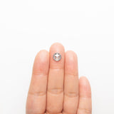 1.76ct 8.04x7.97x3.08mm Round Rosecut 22345-27