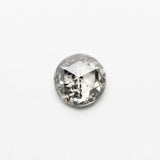 0.60ct 5.45x5.42x2.38mm Round Rosecut 22345-59