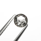 0.60ct 5.45x5.42x2.38mm Round Rosecut 22345-59