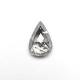 1.34ct 8.70x5.93x3.45mm Pear Double Cut 22390-16