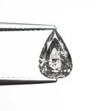 1.34ct 8.70x5.93x3.45mm Pear Double Cut 22390-16