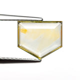 1.98ct 9.27x7.95x2.08mm Pentagon Portrait Cut Sapphire 22434-85
