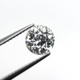 1.20ct 6.98x6.74x4.14mm GIA SI1 G Antique Old European Cut 22459-01