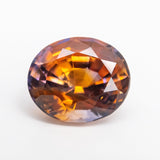 4.01ct 9.96x8.38x5.97mm Oval Brilliant Sapphire 22532-01