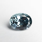 3.69ct 9.87x7.60x5.91mm Oval Brilliant Sapphire 22689-10