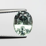 2.26ct 8.77x6.74x4.60mm Oval Brilliant Sapphire 22691-11