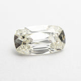 2.14ct 10.52x5.85x4.18mm GIA SI1 M Modern Antique Old Mine Cut 22731-01