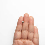0.50ct 4.94x4.42x3.02mm Cushion Brilliant 22752-02
