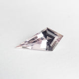0.65ct 10.03x4.92x2.82mm Kite Step Cut Sapphire 22915-01