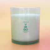 VIRGO CANDLE | TUBEROSE, MUSK, ORANGE BLOSSOM
