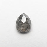 0.86ct 6.47x5.30x2.90mm Pear Double Cut 23175-12