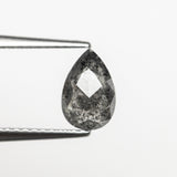 1.03ct 7.98x5.28x3.08mm Pear Double Cut 23175-22