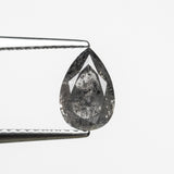 1.03ct 7.98x5.28x3.08mm Pear Double Cut 23175-22