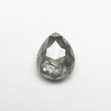 1.20ct 7.35x5.94x3.16mm Pear Double Cut 23175-27