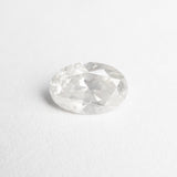 0.83ct 7.41x4.90x3.28mm Oval Brilliant 23182-03