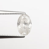 0.83ct 7.41x4.90x3.28mm Oval Brilliant 23182-03