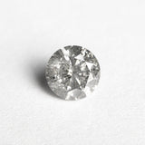 1.03ct 6.26x6.24x4.06mm Round Brilliant 23184-04