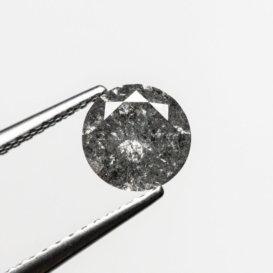 1.03ct 6.51x6.46x3.95mm Round Brilliant 23184-09