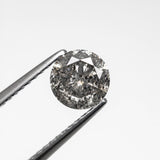 0.93ct 6.05x6.04x3.79mm Round Brilliant 23184-19