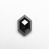 0.88ct 7.16x4.85x2.94mm Hexagon Double Cut 23186-03