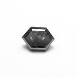 0.88ct 7.16x4.85x2.94mm Hexagon Double Cut 23186-03