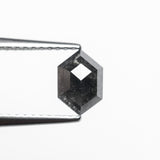 0.88ct 7.16x4.85x2.94mm Hexagon Double Cut 23186-03