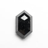 2.26ct 10.00x5.93x4.22mm Hexagon Double Cut 23186-05